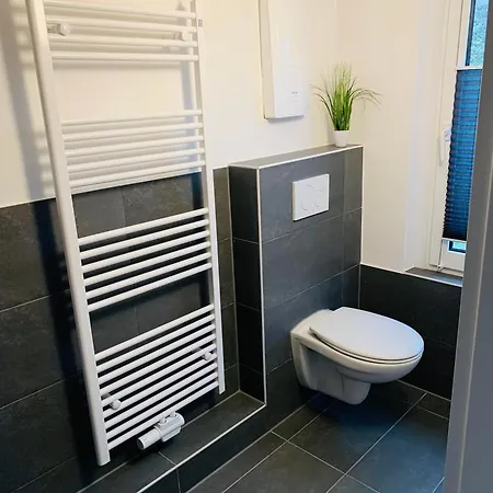 Blaue 8 -2 Lejlighed *