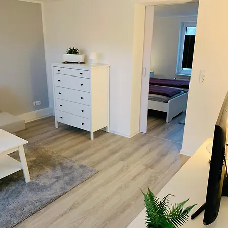 Blaue 8 -2 Appartement *
