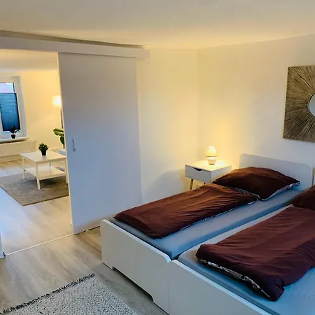 Lejlighed Blaue 8 -2 Leezen (Ludwigslust-Parchim)