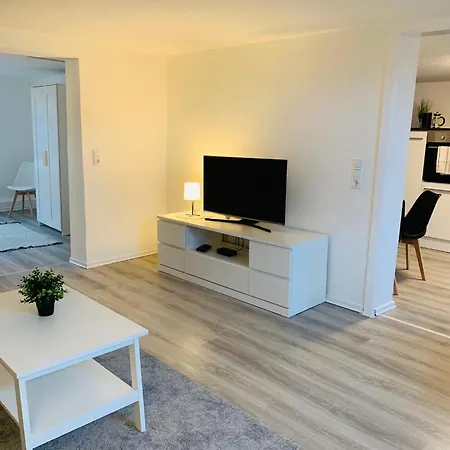 Blaue 8 -2 Lejlighed Leezen (Ludwigslust-Parchim)