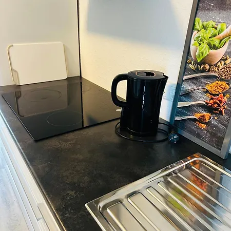 Blaue 8 -2 Lejlighed *