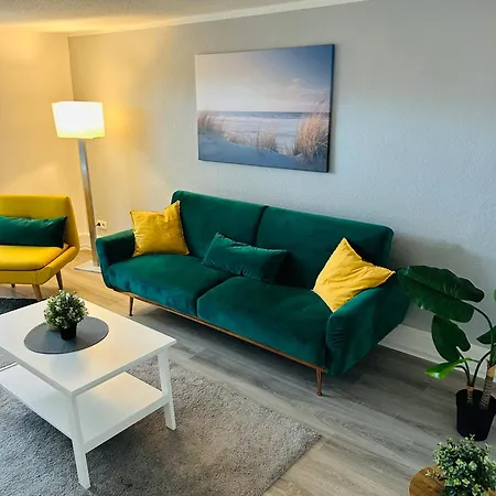 Blaue 8 -2 Appartement Leezen (Ludwigslust-Parchim)